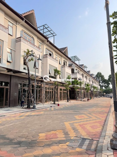  Cần bán gấp nhà phố trung tâm dự án Ecopalace BMT – dòng tiền tốt – chỉ hơn 18 tỷ